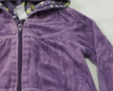 Nickijacke Gr. 86 von H&M (297)